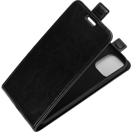 For iphone 12 pro max Case Flip Leather Cases For iPhone 12 12 pro 12 mini High Quality Vertical Wallet Leather Case
