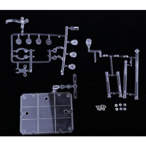 Action Base Support Display Stand Rack Figure Model Bracket Holder /144 HG RG SD Robot shf Saint Seiya Soul Gundam