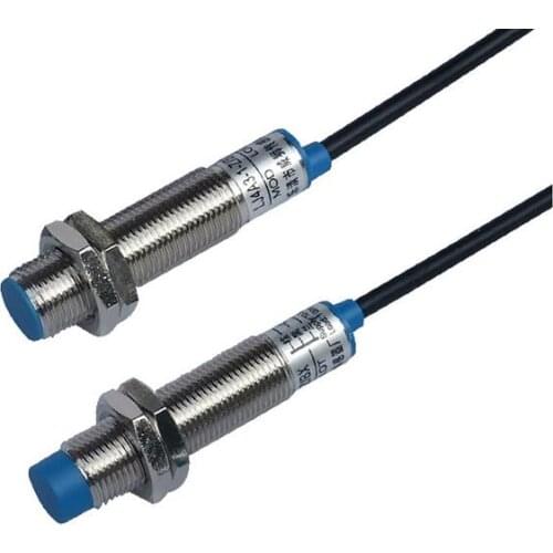 Capacitive proximity switch LJC12A3-2-Z / BX NPN DC three-wire normally open