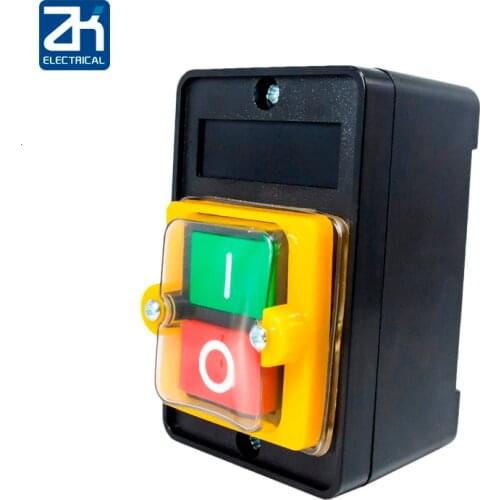 Push button Start button On / Off Button Switch Water Proof 380 V Max 10a