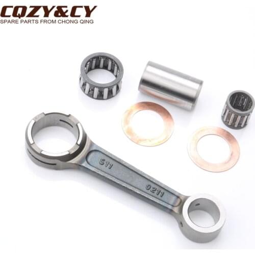High quality Connecting rod kit for VESPA P150X P150E P150S 150XN/M V/PSUPER S11 3760S 2 stroke