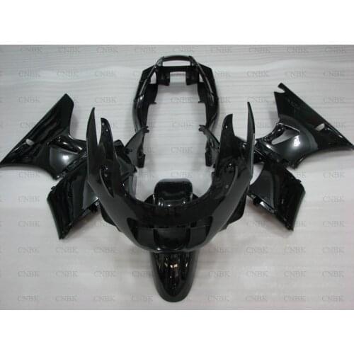 Body Kits for Kawasaki Zzr400 93 94 for Kawasaki Zzr400 Motorcycle Fairing 95 96 Zzr400 Fairing 1993 - 2007 Black