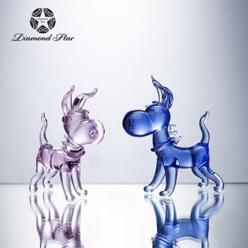 Mini creative cartoon animal art decoration wine cabinet book room desktop porch soft decoration home decor