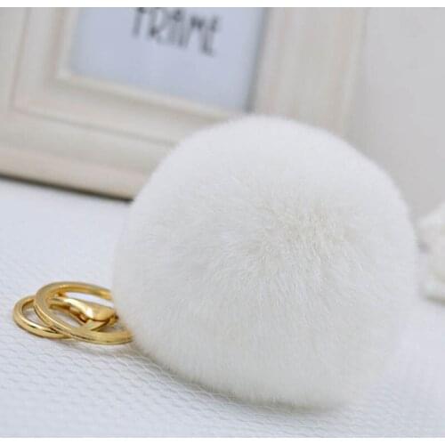 MS.bobblefur Charm Pendants