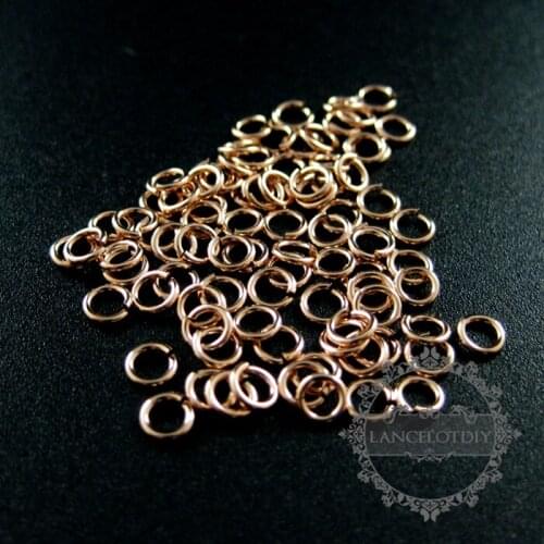 Ms.Iconic Split Rings