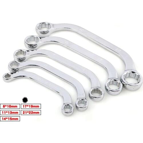 5Pcs Torque Wrench Set Ratchet Combination Set Wrench Tool Set Key Set Auto Repair Tool Torque Wrench Socket Wrench Set