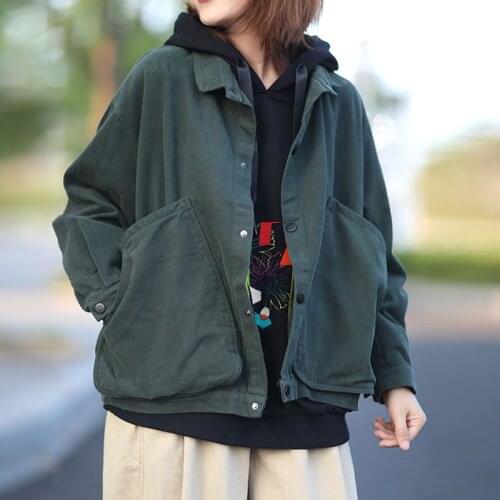 NINI WONDERLAND Women's Autumn Jackets
