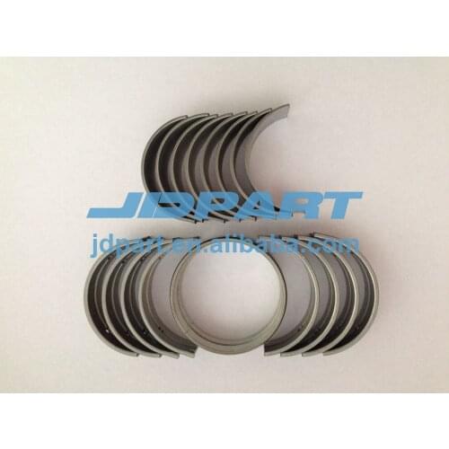 New V1100 main and con rod bearings STD for Kubota