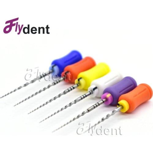 Teeth whitening dental instrument hand super files endodontic hand files dental endo motor files instrument SX-F3