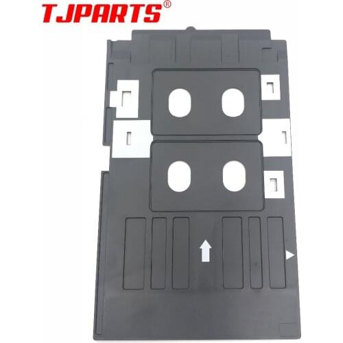 1X PVC ID Card Tray Plastic card Printing Tray for Epson R260 R265 R270 R280 R290 R380 R390 RX680 T50 T60 A50 P50 L800 L801 R330