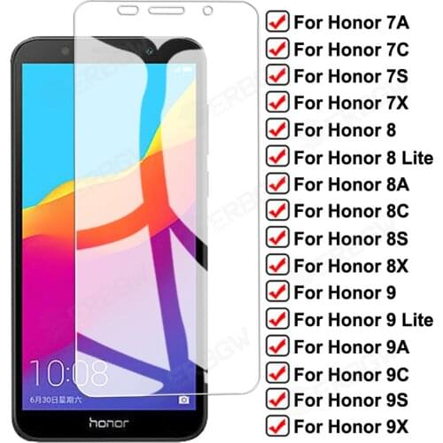 SERBGW Screen Protectors For Huawei Honor 9 Lite China