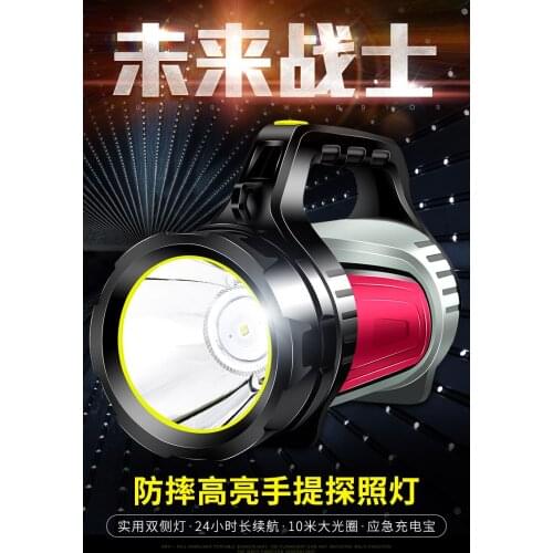 LED Camping Light lampara camping фонарь лампа