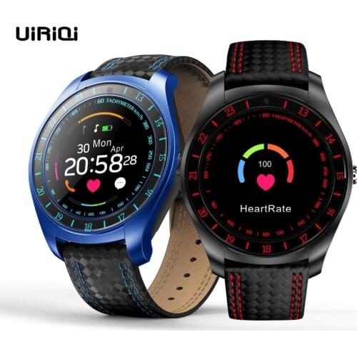 Часы с камерой UiRiQI China At AliExpress