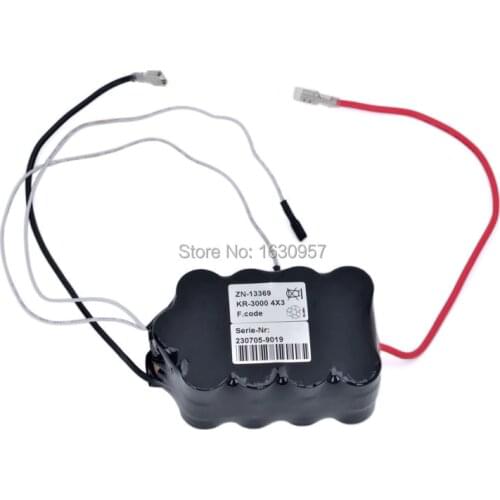 High Quality ZN-13369 230705-9019 Battery Replacement For Medtronic Primedic DEFI-B M110 M111 M112 M113 Defibrillator Battery