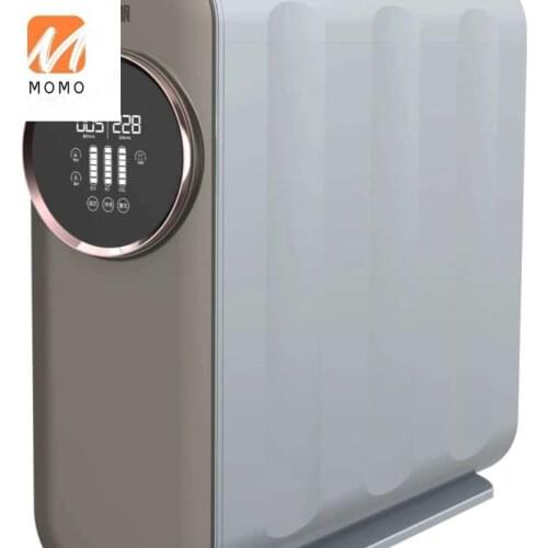 Factory water purifier water filter manufacturer RO sytem big flow 600G without tank for home