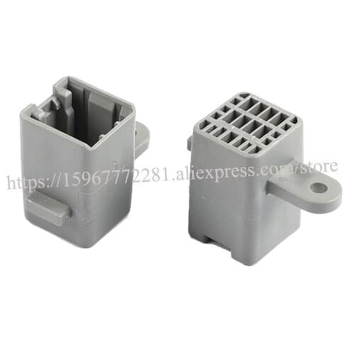 25SET DJK7081-0.7-11 car wire connector 8 Pin male cable connector terminal block Plug socket 936051-1