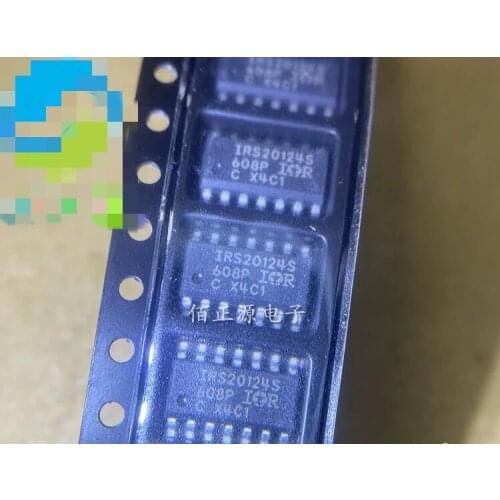 20PCS/ IRS20124STRPBF IRS20124S IRS20124 SOP14 NEW