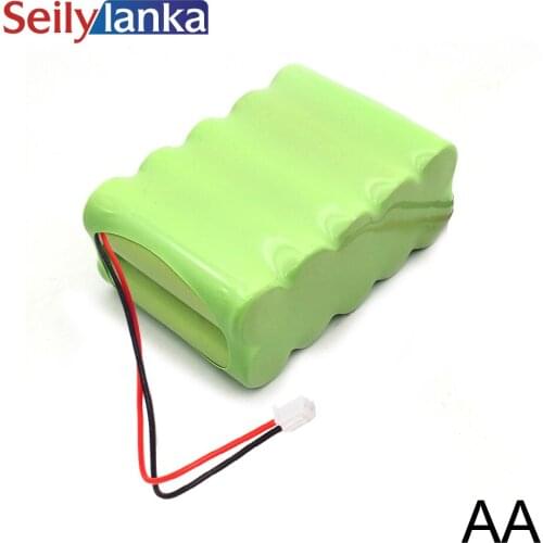 AA 2500mAh for ANGEL 12V battery HYHB-1227 AJ5800 AJ5807 AJ5811 Infusion Pump