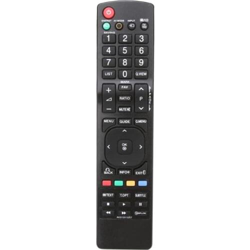 AKB72915207 Remote Control for LG Smart TV 55LD520 19LD350 19LD350UB 19LE5300 22LD350 Smart Control Remote High Quality