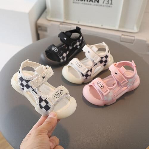 Aoffiersin Children's Leather Shoes