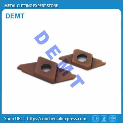 CTPA CTP 1.0 1.5 2.0 FR FRN FLN Small Parts CNC Steel Stainless Steel Machining Cutting After Turning Toolholder Carbide Insert