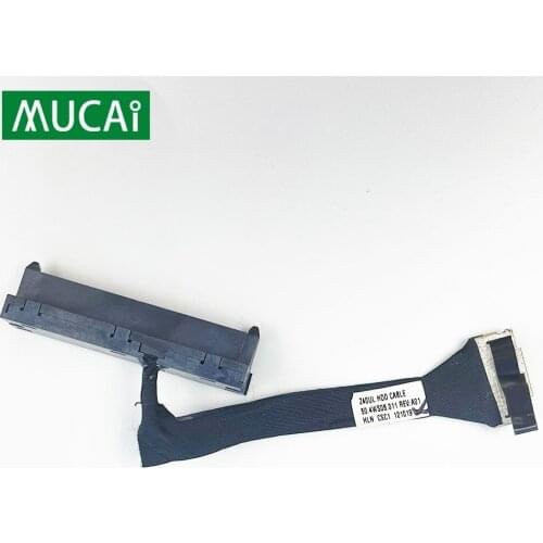 For Sony SVT141A11L SVT14113 SVT14 SVT141100C SVT14112CXS SVT15 SVT151A11L SATA Hard Drive HDD Connector Flex Cable 50.4WS08.011