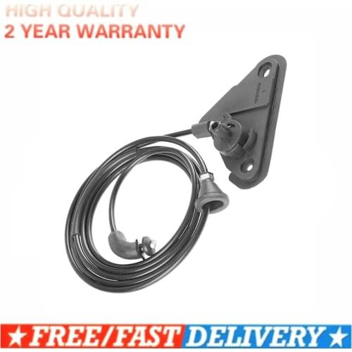 For Ford Mondeo Mk4 2007 ONWARD (200cm) hood release cable 1751277 6M21-16C657-AN 1384642 1425961 auto parts