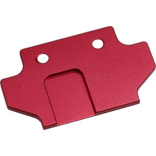 HR Arrma Karton Typhon Talion General Accessories Aluminum Alloy Front Guard Plate Gasket