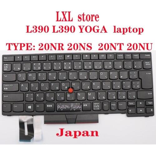 SN20P33060 for lenovo laptop L390 L390 YOGA keyboard keyboard 20NR 20NS 20NT 20NU FRU 01YP510 01YP430 01YP350 01YP270 CM89