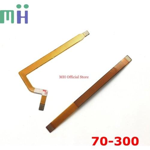COPY NEW 70-300 VR Lens Aperture Anti-Shake Flex Cable FPC For Nikon 70-300mm VR Repair Part Unit