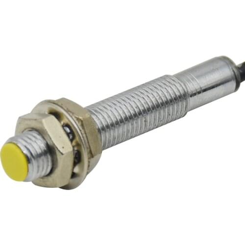 LJ08A3-2-Z/BX PNP NC Inductive proximity switch Working power 6-36VDC Detection distance 0-8mm