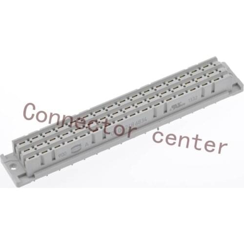 Original DIN41612 Power Connector For Harting Female Straight 3 ROW 48Pin 09062486834