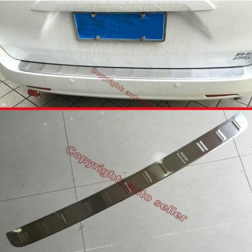 OUBOLUN Door Sills Toyota