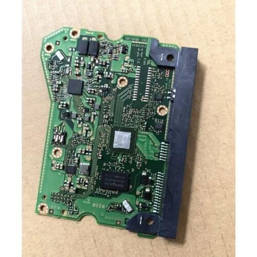 Hard disk PCB board number HDD PCB board 006-0B40385 for WD hard drive 14TB data recovery