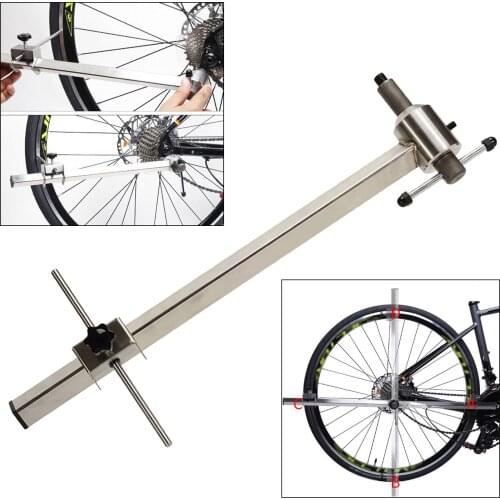 Premium MTB Bicycle Derailleur Alignment Gauge Tool