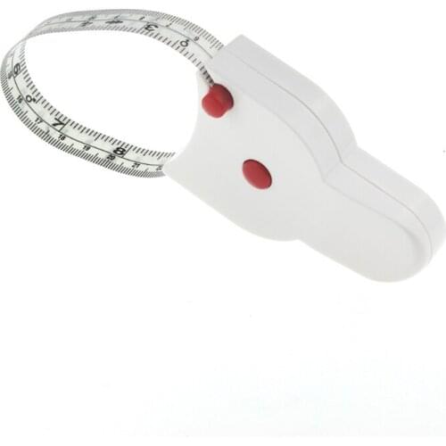 Body Tape Measure for Measuring Waist Diet Weight Loss Aid Arm Muscle Ruler Tool