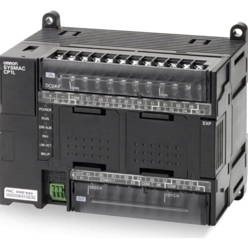 Omron PLC CP1L series