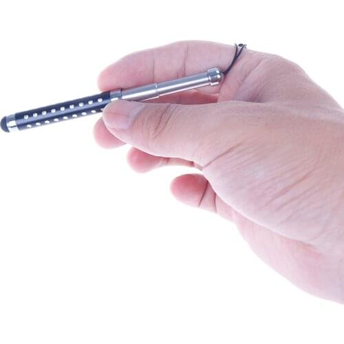 1pcs Extensible Capacitive Screen Touch Pen Stylus For Smartphones Tablet Pen