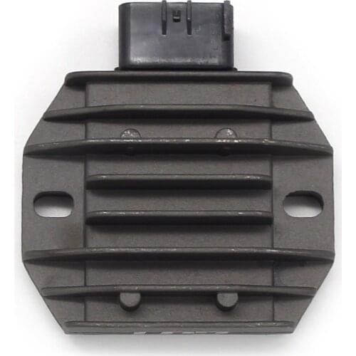 Voltage Regulator Rectifier For Yamaha YFM250X Tracker YFM125 Grizzly YFM125GH YFM350A YFM400F YFM600F YFM660FA 5GT-81960-00