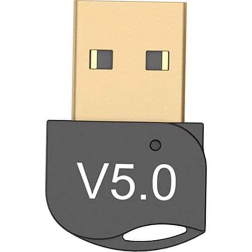 X52 USB Bluetooth Adapter for PC Windows 10/8/8.1 Mouse Headphone Speaker