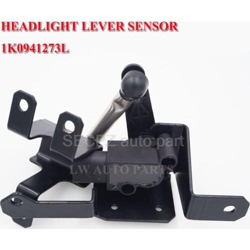 1K0941273L New Headlight Level Sensor For Audi A3 TT/Seat Altea Leon Toledo 3/VW Golf 5 6 Tiguan Touran OE# 1K0 941 273L