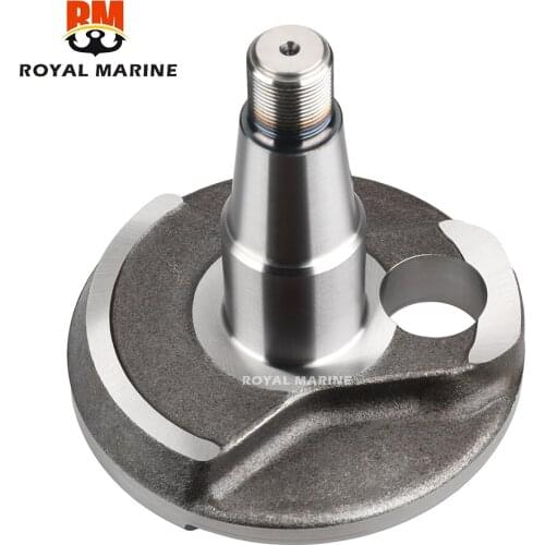 66T-11412-00-00 Crank 1 for Yamaha outboard motor 40HP 2 storke boat motor 66T-11412 66T-11412-00