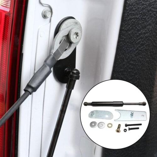 Truck Tailgate Shock Absorber Damper Gas Spring Assist Shock Struts Support for 2007-2018 Silverado / Sierra Pickup Accessories