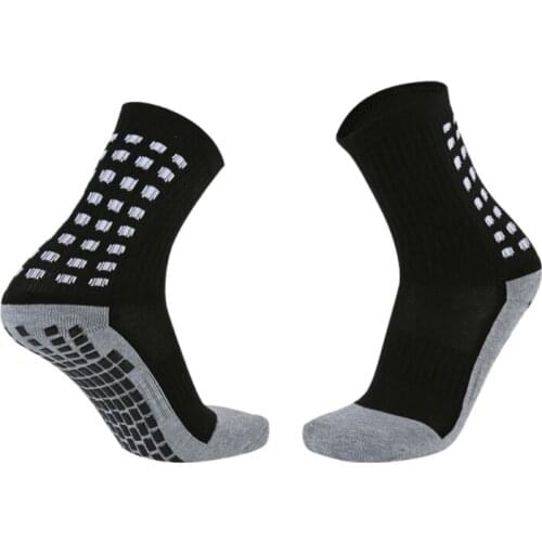 Basketball Socks Dispensing Cotton Stockings Mens Sports Socks Thick Towel Down Soccer Sports Mid-tube Levy Non-slip