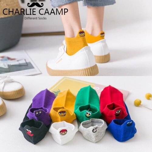 Женские следки Charlie Caamp China At AliExpress