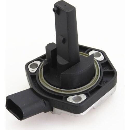 FHAWKEYEQ Oil Pan Level Sensor For VW Beetle Sharan Passat B5 Golf MK4 GTI Jetta MK4 Bora 4 A4 Seat Leon Toledo Ibiza 1J0907660B