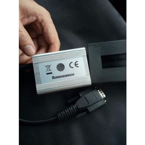 Jungheinrich Judit+SH+ET with 2018 New Diagnostic Kit JUDIT 4 Judit box Incado+cables