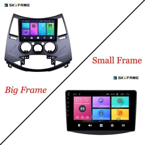 For Mitsubishi Grandis 2003-2011 Car Radio Stereo Android Multimedia System GPS Navigation DVD Player