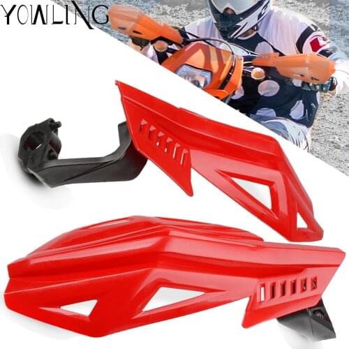 Motorcycle brush bar hand guard handguards ABS motorbike handle guards protector For YAMAHA FAZER600 FZ6S/FZ6N FZ6R/FZ6 FAZER
