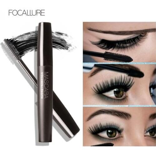 Туши для объема ресниц FOCALLURE China At AliExpress